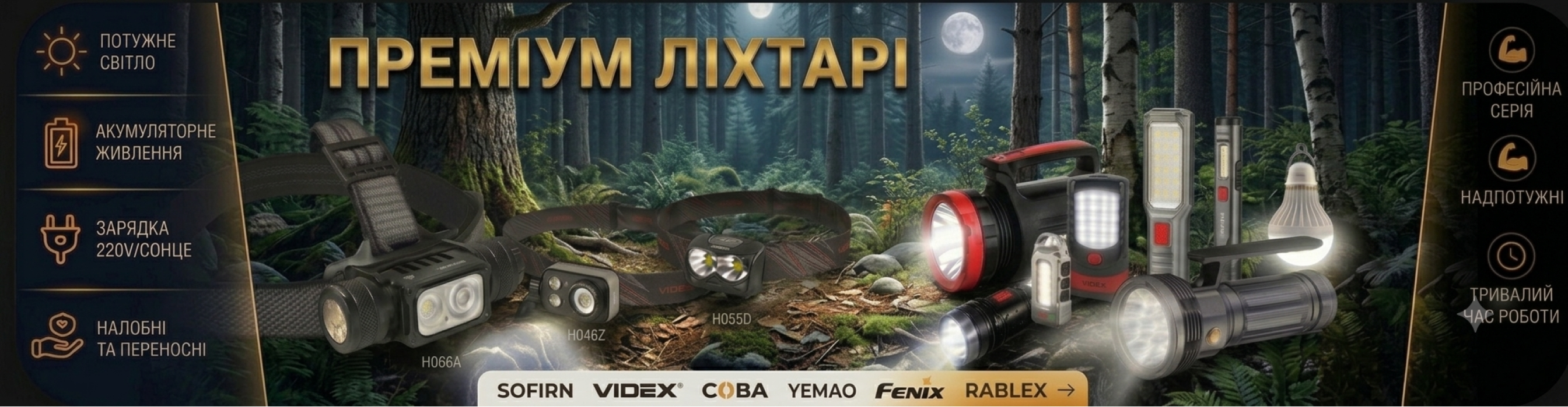 Ліхтарі